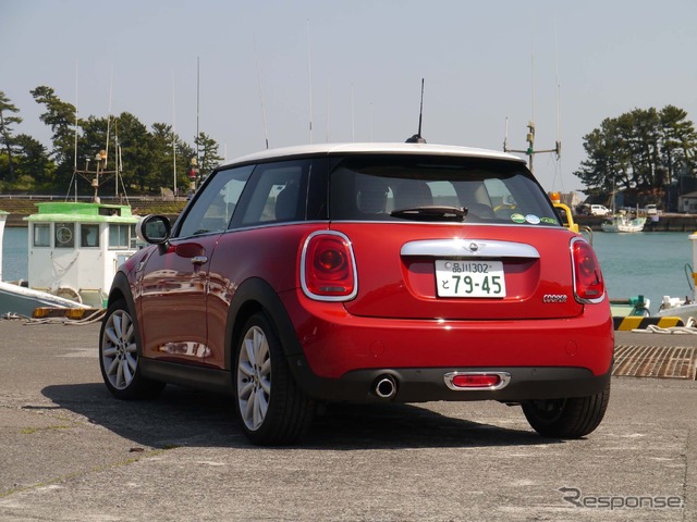 MINI クーパー