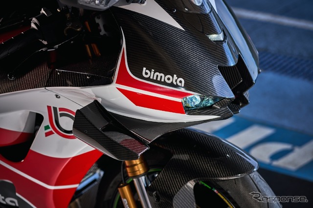 ビモータ KB998 Rimini