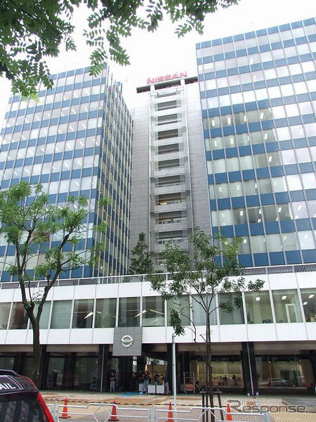 日産本社移転---飲食業に打撃、集客3割減も