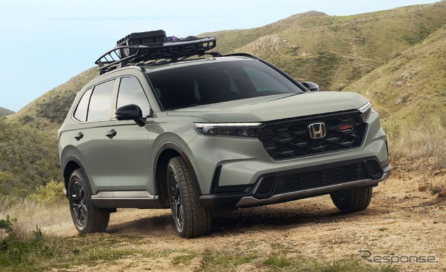 ホンダ CR-V トレイルスポーツ ハイブリッド