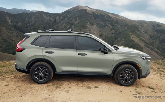 ホンダ CR-V トレイルスポーツ ハイブリッド