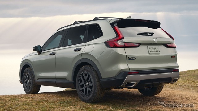 ホンダ CR-V トレイルスポーツ ハイブリッド