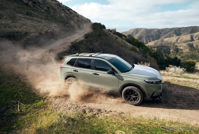 ホンダ CR-V トレイルスポーツ ハイブリッド