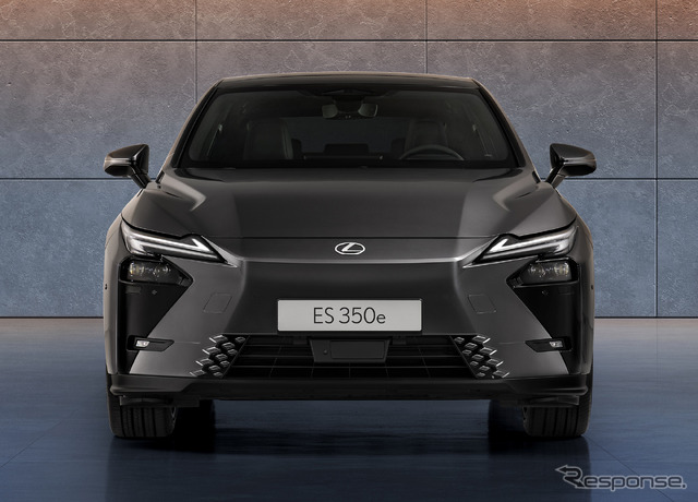 レクサス ES 350e(欧州仕様)
