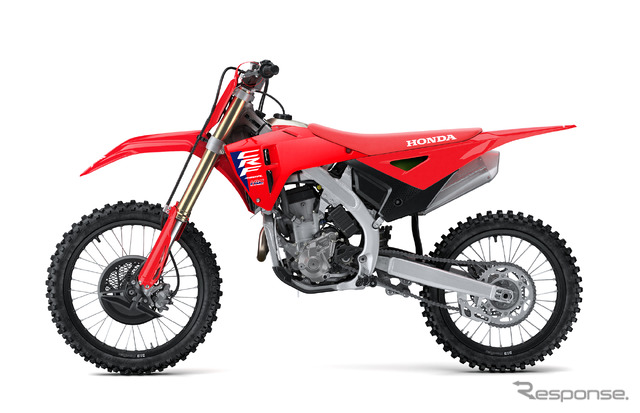 ホンダ CRF250Rの2026年モデル