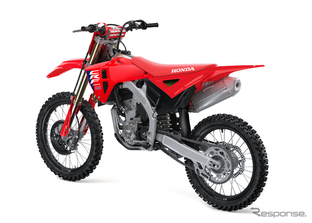 ホンダ CRF250Rの2026年モデル
