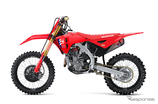 ホンダ CRF250RWEの2026年モデル