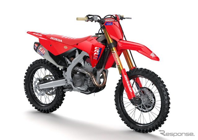 ホンダ CRF250RWEの2026年モデル
