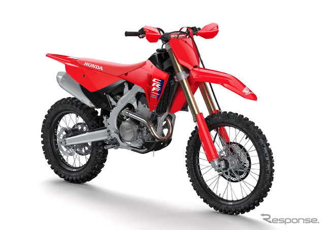 ホンダ CRF250RXの2026年モデル
