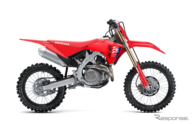 ホンダ CRF450Rの2026年モデル