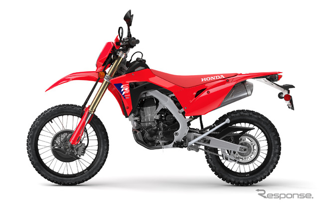 ホンダ CRF450RLの2026年モデル