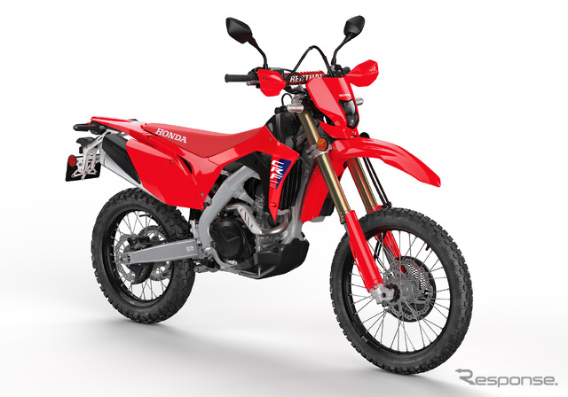 ホンダ CRF450RLの2026年モデル