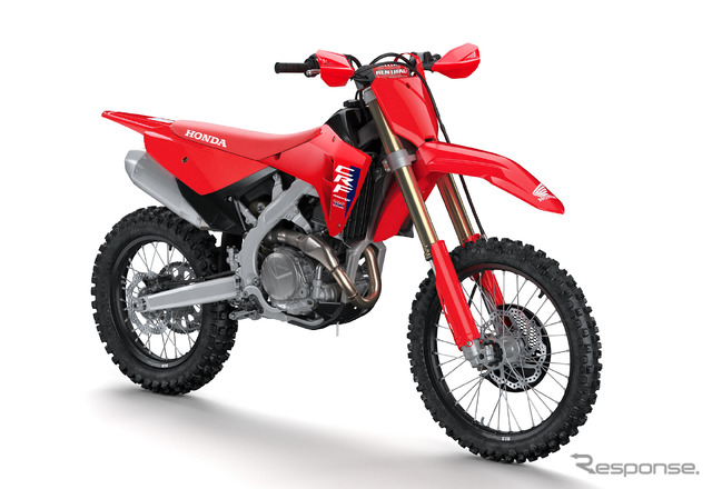 ホンダ CRF450RXの2026年モデル