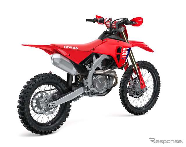 ホンダ CRF450RXの2026年モデル