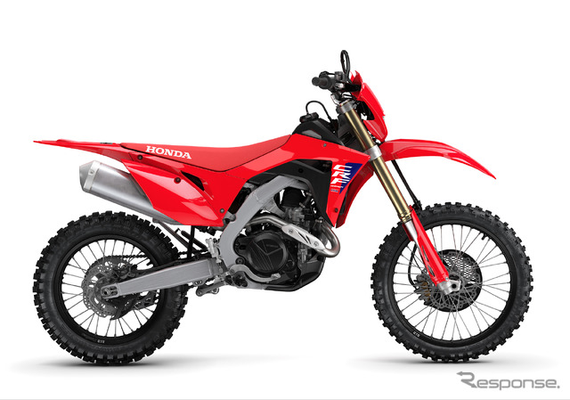 ホンダ CRF450Xの2026年モデル