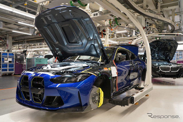 BMW M4 CS Edition VR46