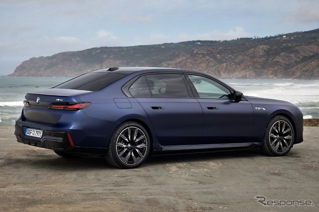 BMW i7 M70 xDrive