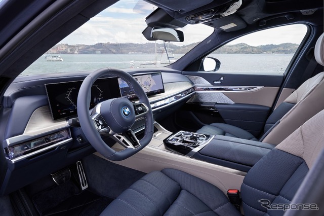 BMW i7 M70 xDrive