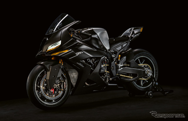BMWモトラッド『コンセプトRR』