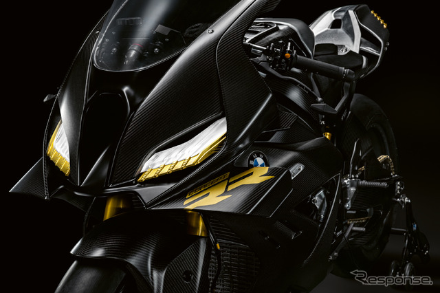 BMWモトラッド『コンセプトRR』