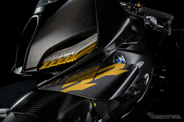 BMWモトラッド『コンセプトRR』