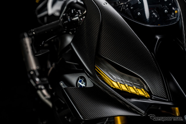 BMWモトラッド『コンセプトRR』