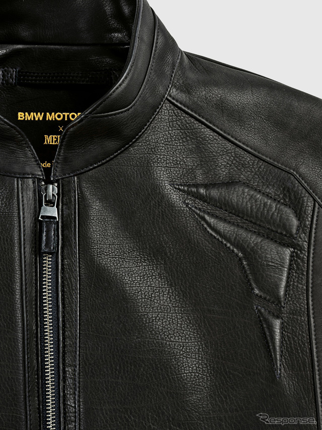 BMWモトラッド『コンセプトRR』ジャケット