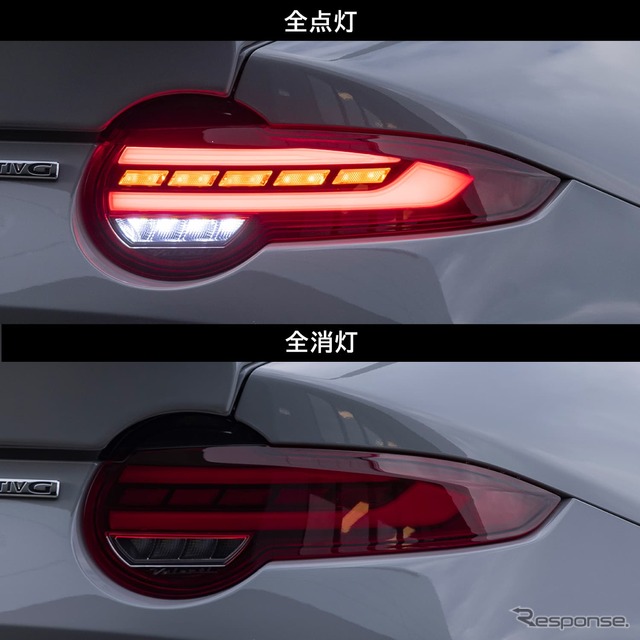ヴァレンティから『ロードスター』専用高品質LEDテールランプが発売
