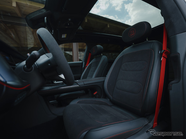 スマートの新型電動SUV『#5』