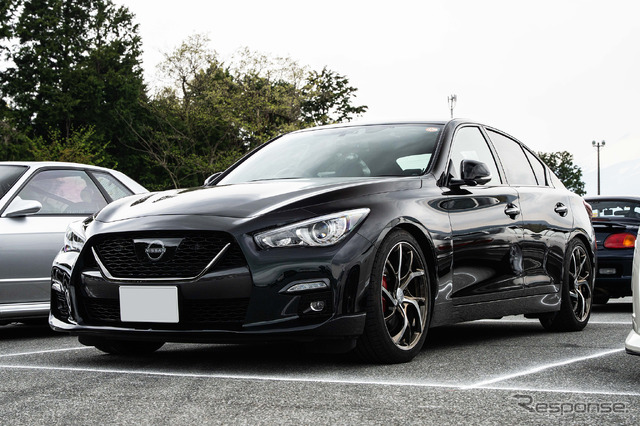 NISSAN スカイライン × VMF C-01 LIMITED edition