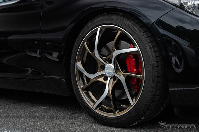 NISSAN スカイライン × VMF C-01 LIMITED edition