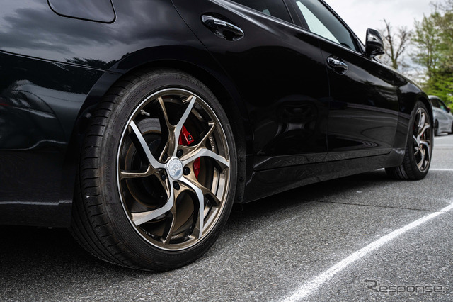 NISSAN スカイライン × VMF C-01 LIMITED edition
