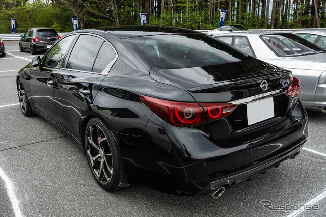 NISSAN スカイライン × VMF C-01 LIMITED edition