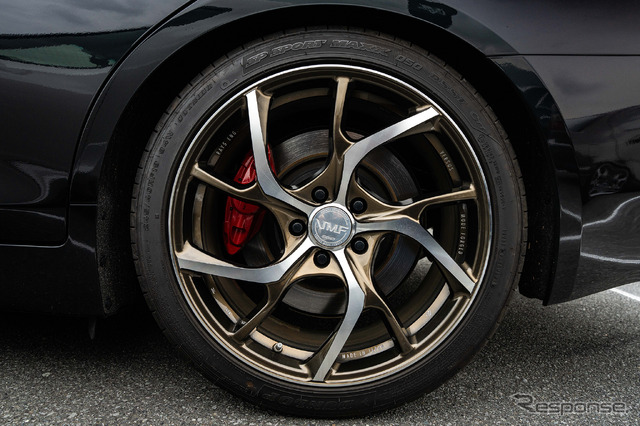 NISSAN スカイライン × VMF C-01 LIMITED edition