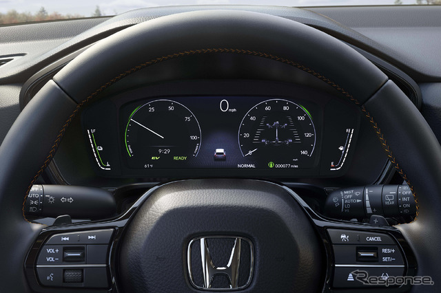 ホンダ CR-V トレイルスポーツ ハイブリッド