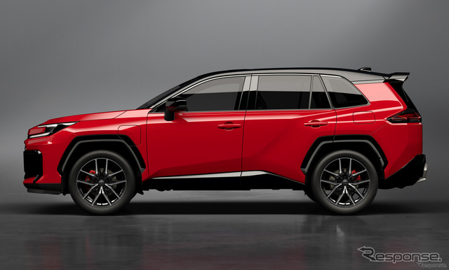 トヨタ RAV4 GRスポーツ