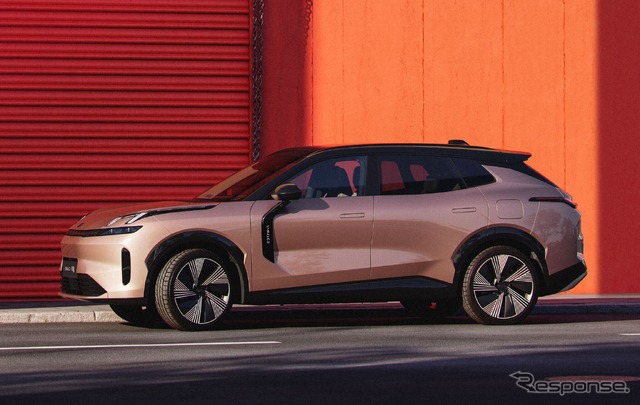 「Lynk &Co(リンク&コー)」の欧州市場向けの新型プラグインハイブリッド車(PHEV)『08』