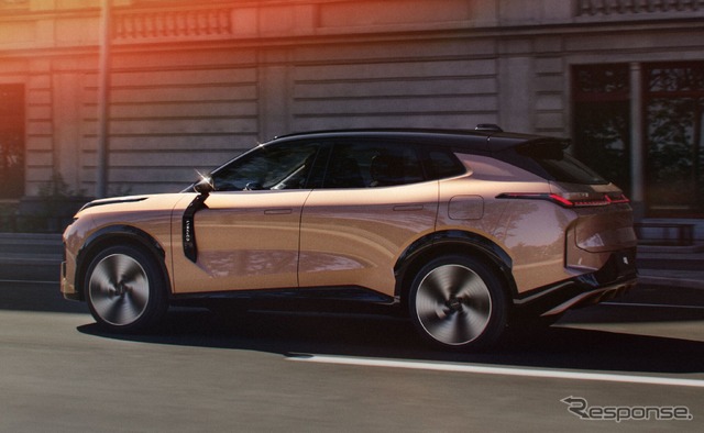 「Lynk &Co(リンク&コー)」の欧州市場向けの新型プラグインハイブリッド車(PHEV)『08』