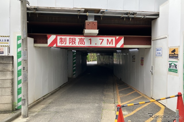 京王線・笹塚~代田橋、笹塚第5架道橋