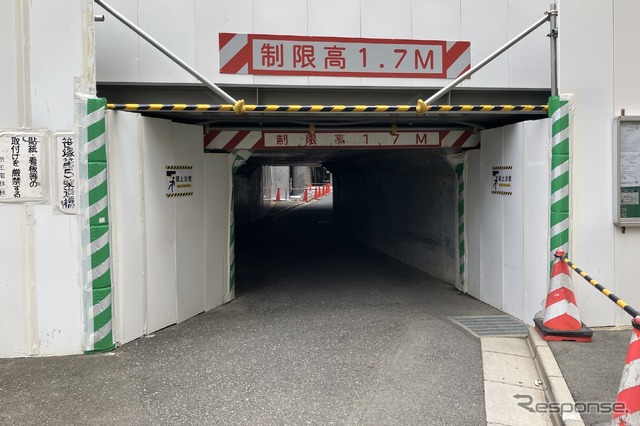 京王線・笹塚~代田橋、笹塚第5架道橋