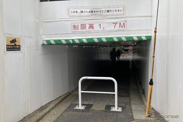 京王線・笹塚~代田橋、笹塚第4架道橋