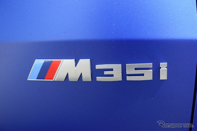BMW X2 M35i xDrive