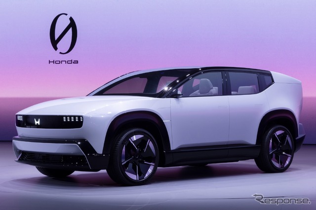 ホンダ0SUV
