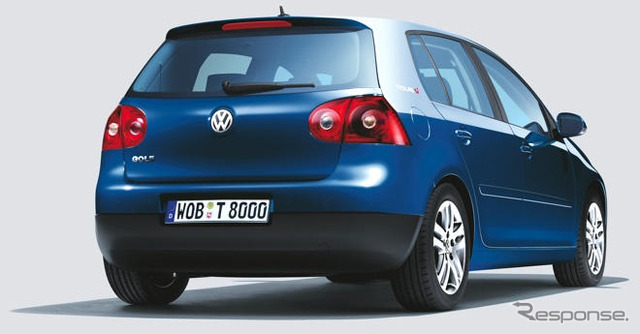 【D視点】先祖がえりが話題の…VW ゴルフ 新型