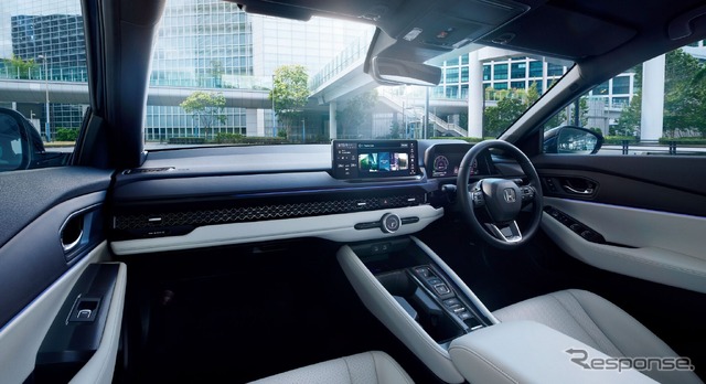 ホンダ アコード e:HEV Honda SENSING 360+
