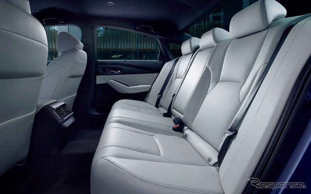 ホンダ アコード e:HEV Honda SENSING 360+