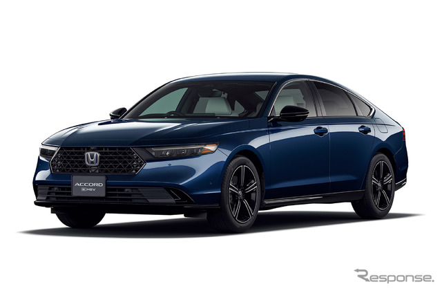 ホンダ アコード e:HEV Honda SENSING 360+