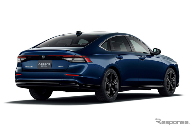 ホンダ アコード e:HEV Honda SENSING 360+