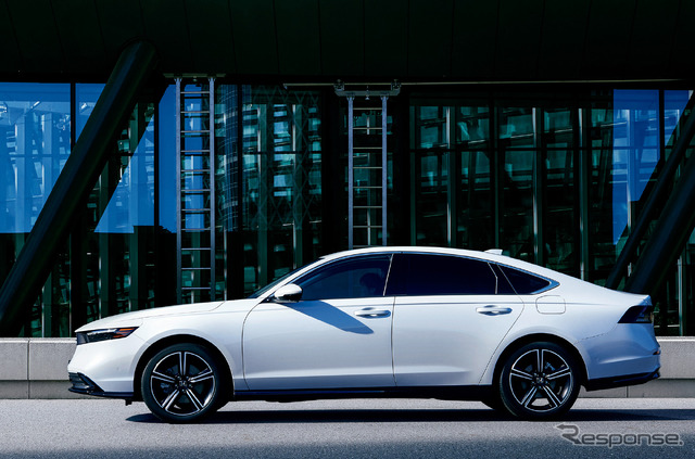 ホンダ アコード e:HEV Honda SENSING 360+