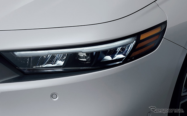 ホンダ アコード e:HEV Honda SENSING 360+